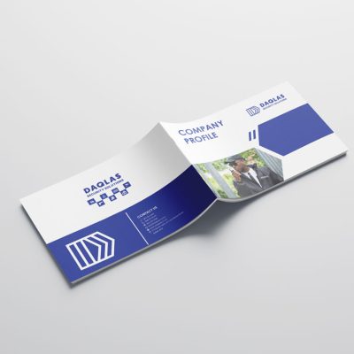 Company profile design cape town