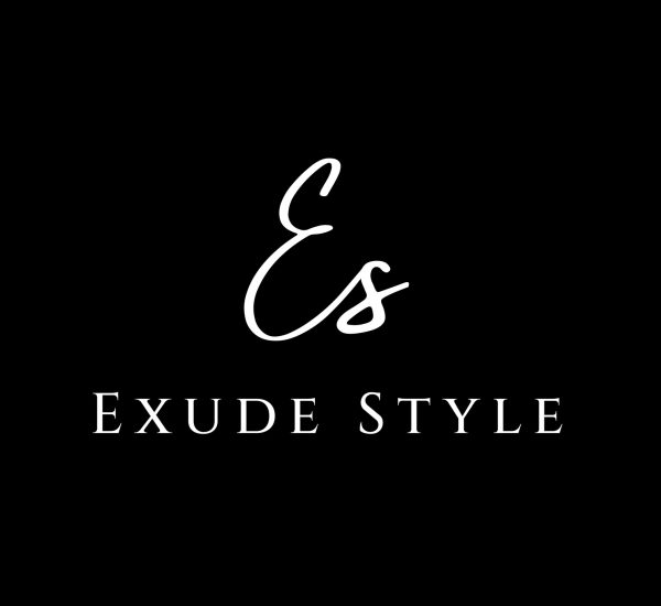 An affordable logo design Cape Town designed for a clothing company called Exude Style