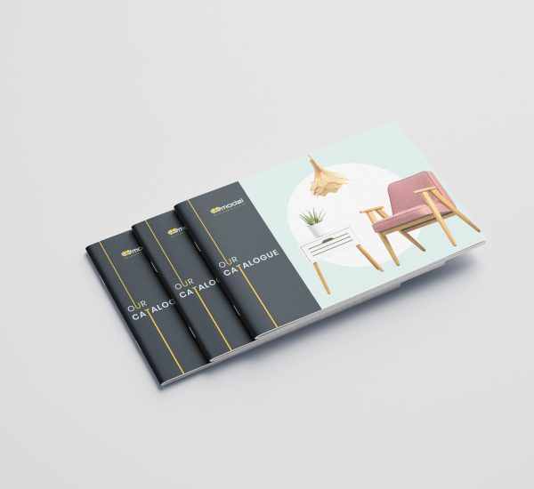 Umodzi Furniture company profile design South Africa by Design Mania