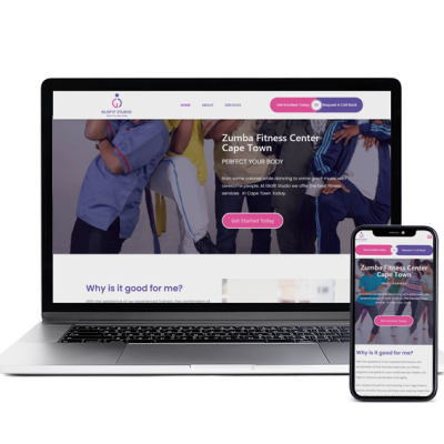 Web design cape town - Design Mania