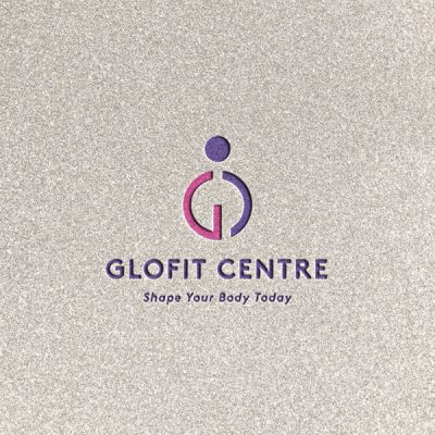 Logo Design Cape Town - Glofit Centre