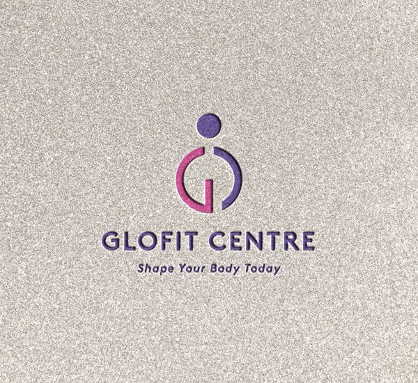 Logo Design Cape Town - Glofit Centre
