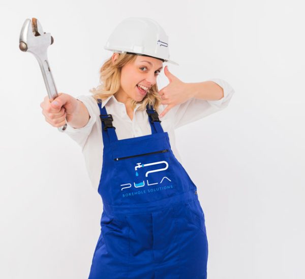 Logo Design Cape Town - Pula Boreholes