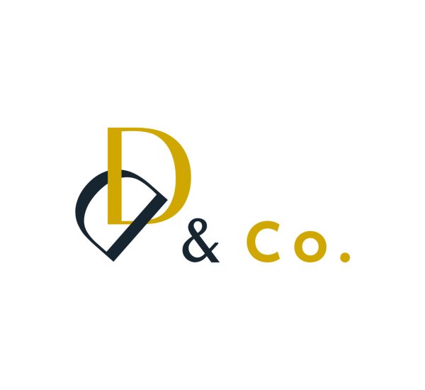 Logo Design cape Town - DD & Co