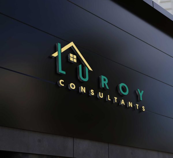 Logo Design Cape Town - Luroy Consultants